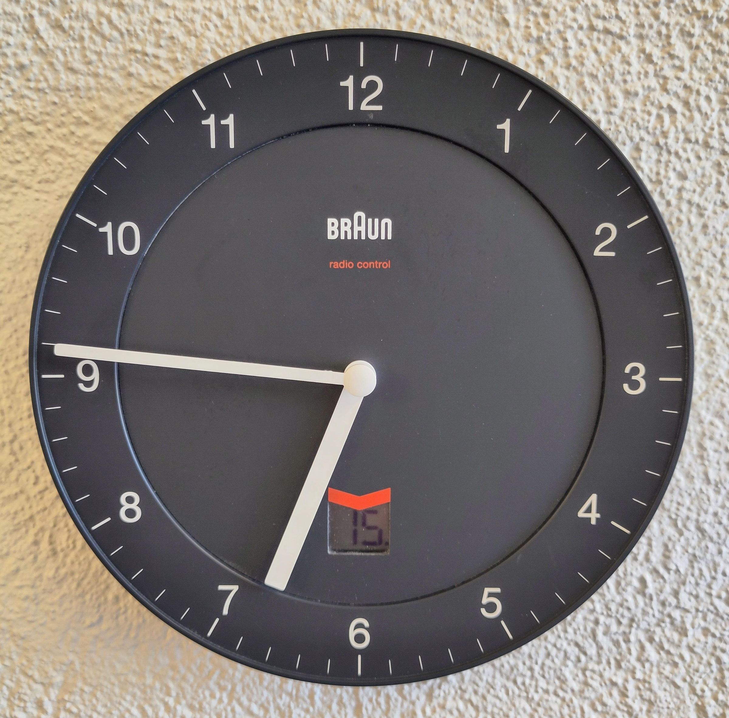 Saving a Wall Clock With Warped Hands