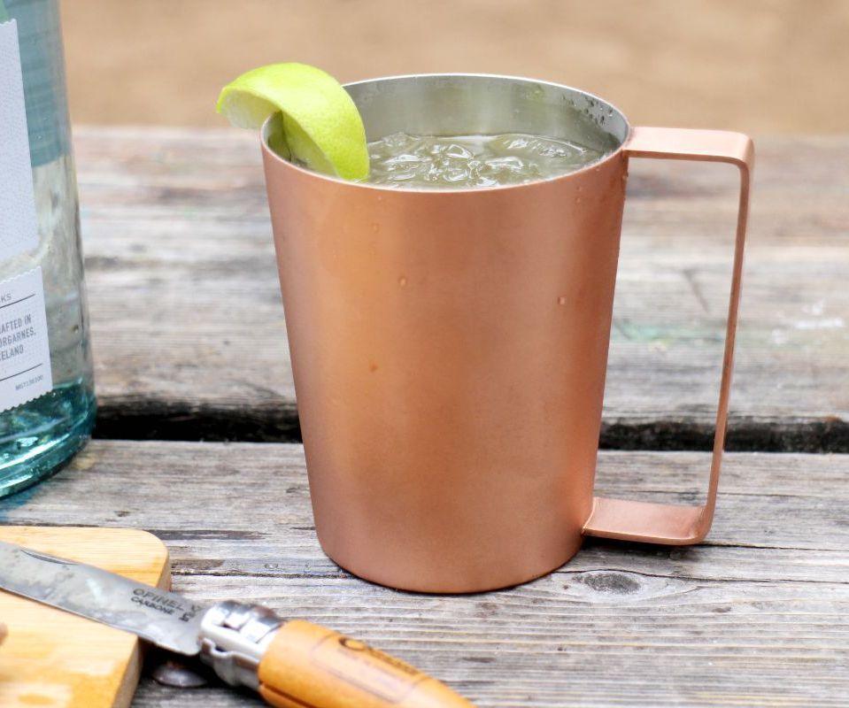 Moscow Mule Recipe