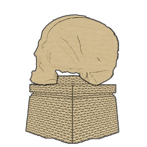 TikiHead Mod for the Vapor King Digital