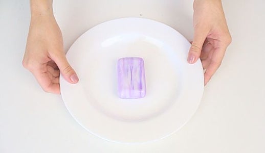 Soap in Microwave