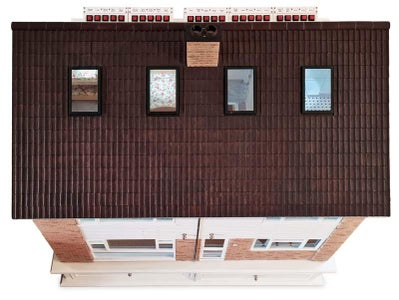 The 3D Printed Roof Design