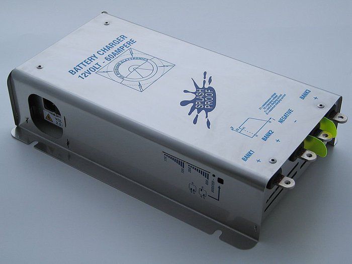 A Buyers Guide to Marine Batteries