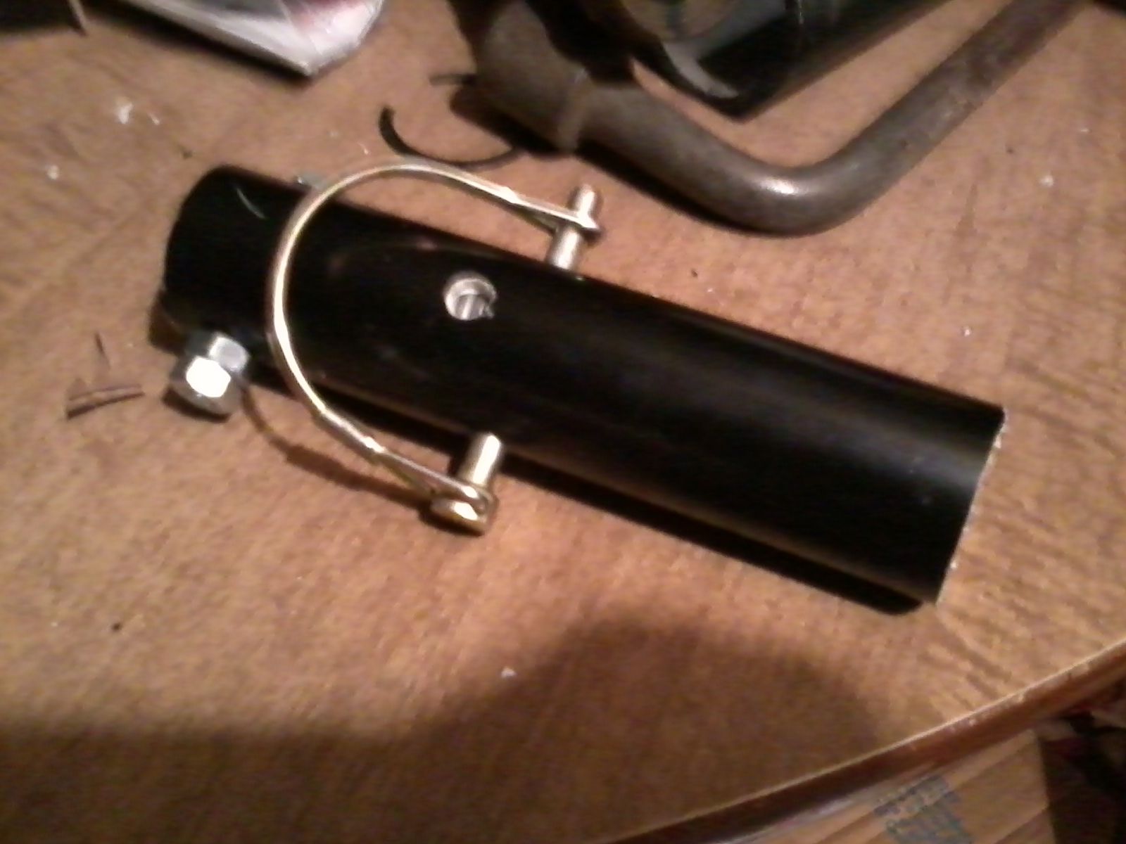 Homemade Airsoft Masterkey