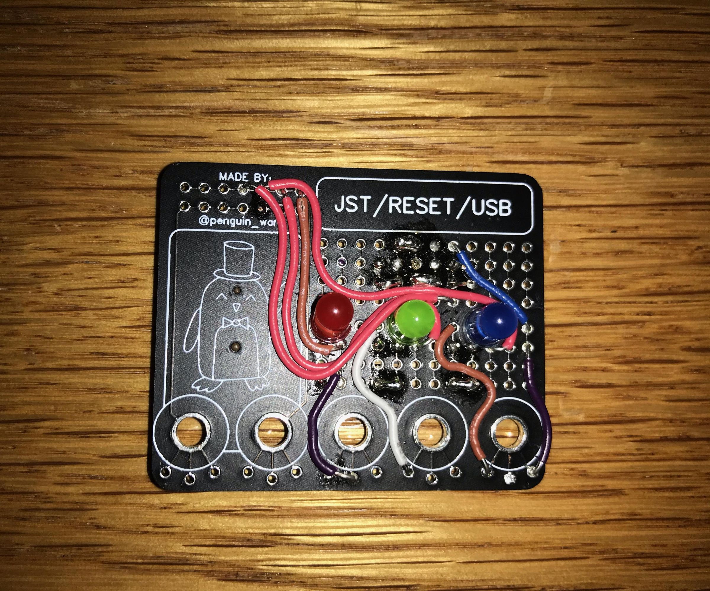 DIY Micro:bit Breadboard Hat