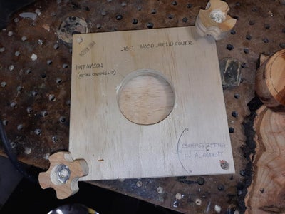 Building the Simple Jig