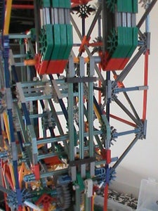 The Top and Gearing Mechanism