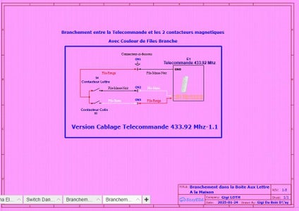 Schema Electrique Et PCB