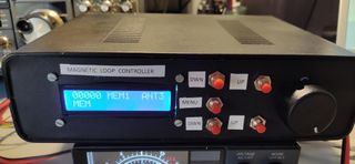 Magnetic Loop Controller for 4 Antennas : 16 Steps (with Pictures ...