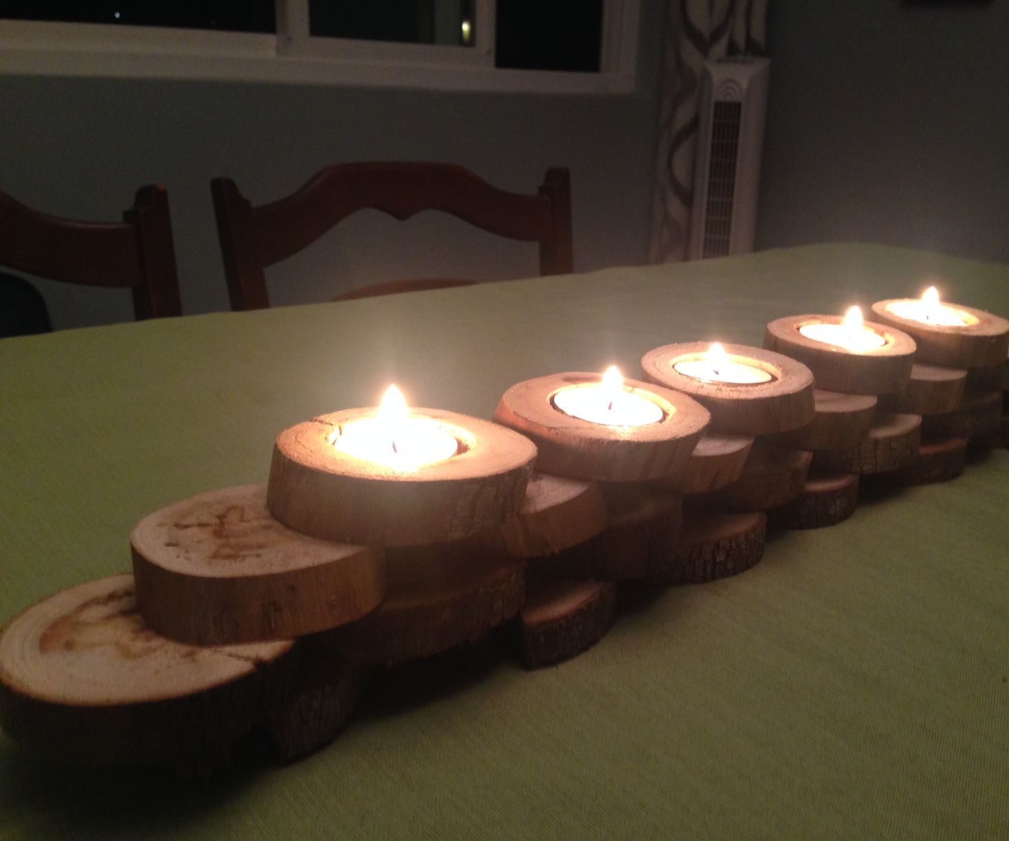 How to make a Centerpiece