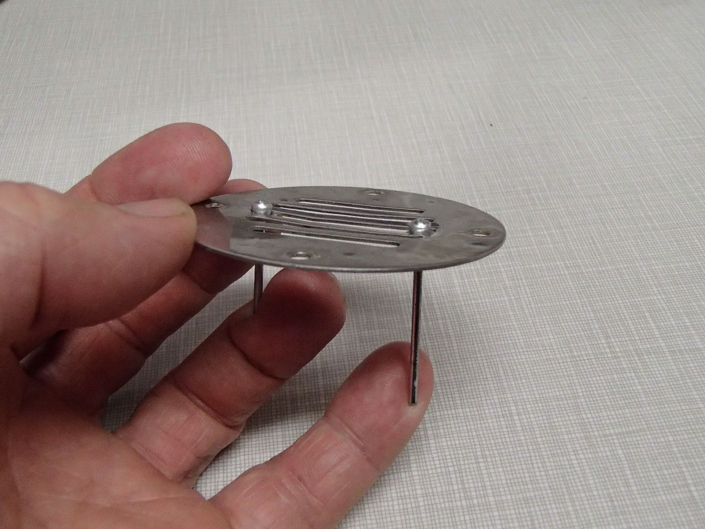 Removable Drain Covers for Sailboat Cockpit Drains 4 Steps (with