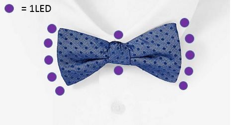 Adjust the LED Placement