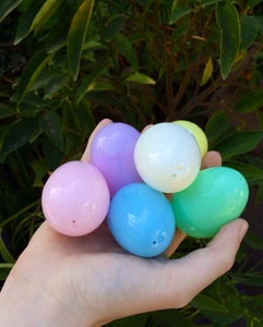 Gather Your Egg-citing Materials
