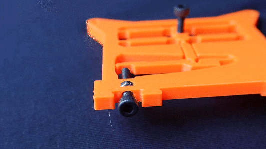 Precise Motion With Compliant Mechanisms