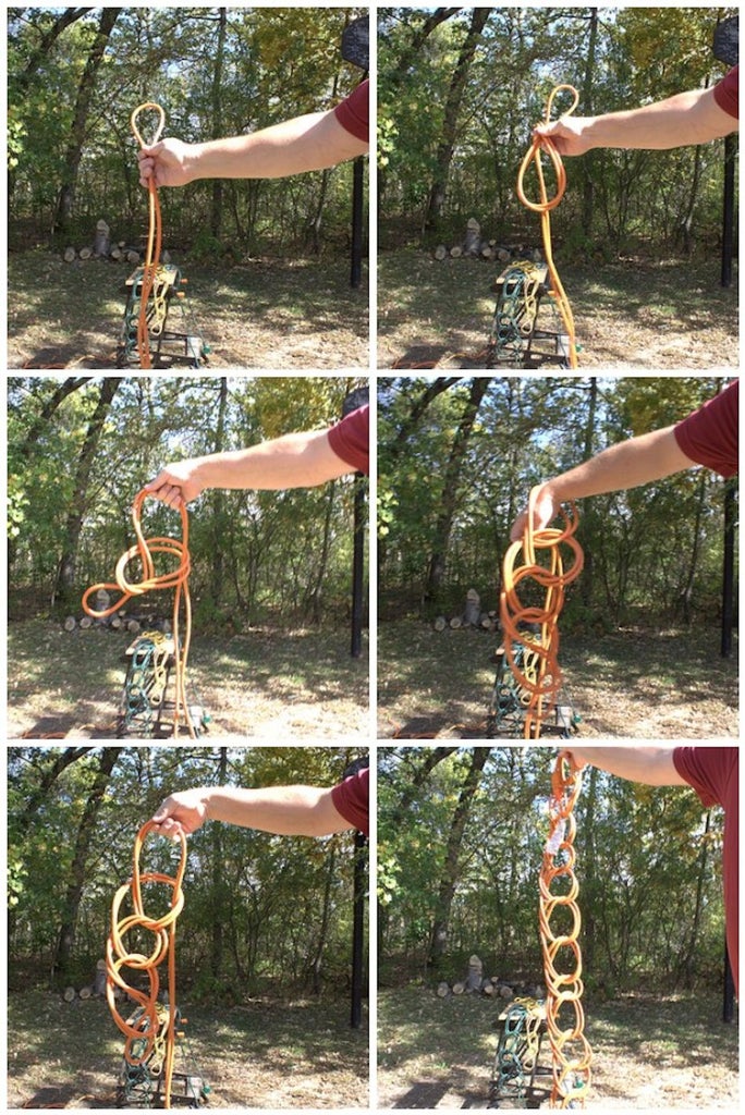 step by step