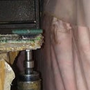 DIY Die Grinder Holder