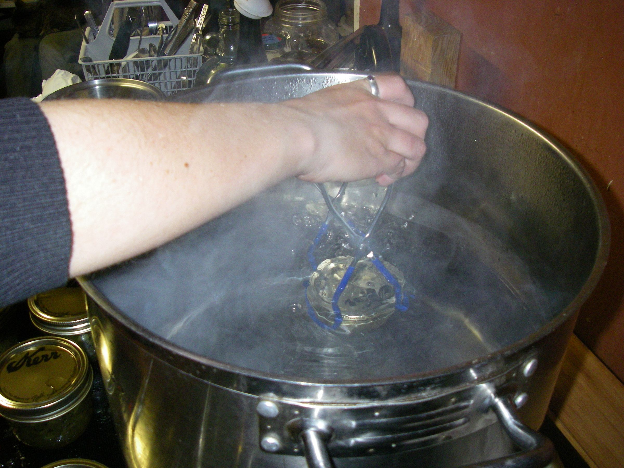 How Hot Does Water Need To Be To Kill Germs? LoveToKnow