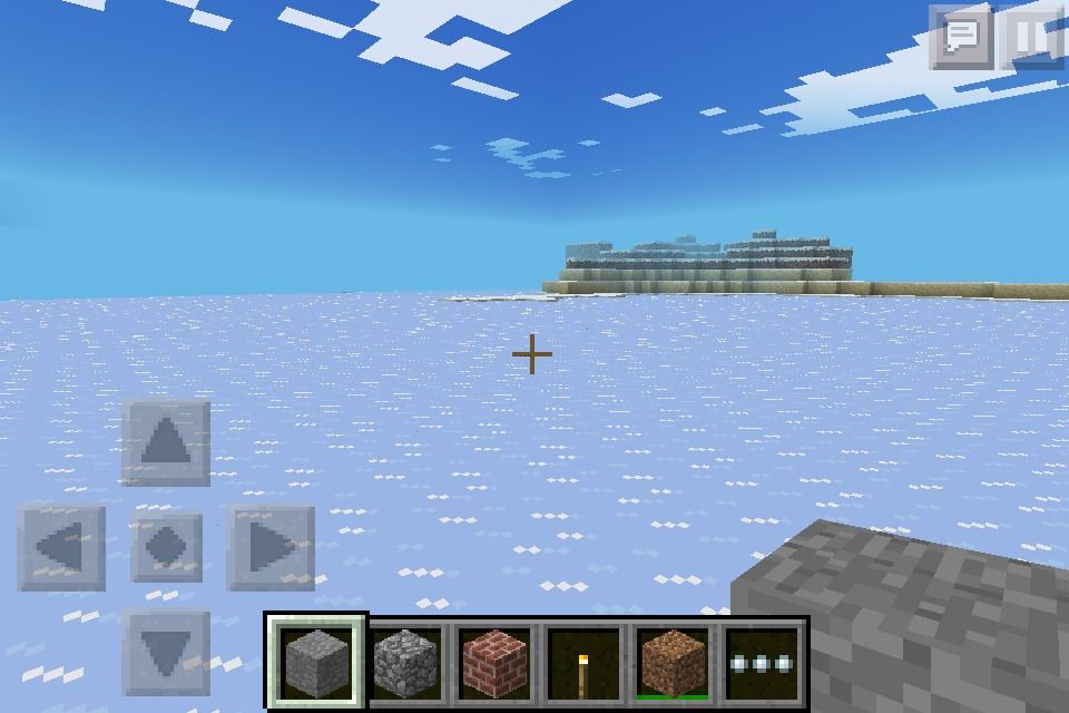 Cool Minecraft Pe Seed
