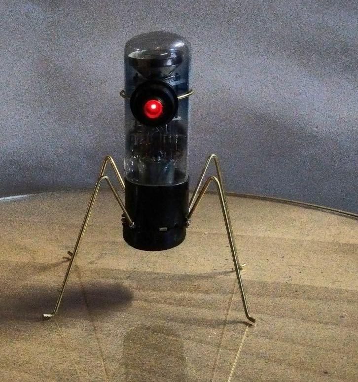 Let's Make a "Vacuum Tube Minion"