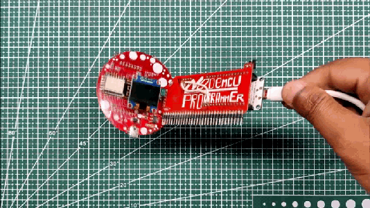 Flashing the ESP12F With an NodeMCU ESP8266 Board