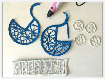 Draw All the Details.