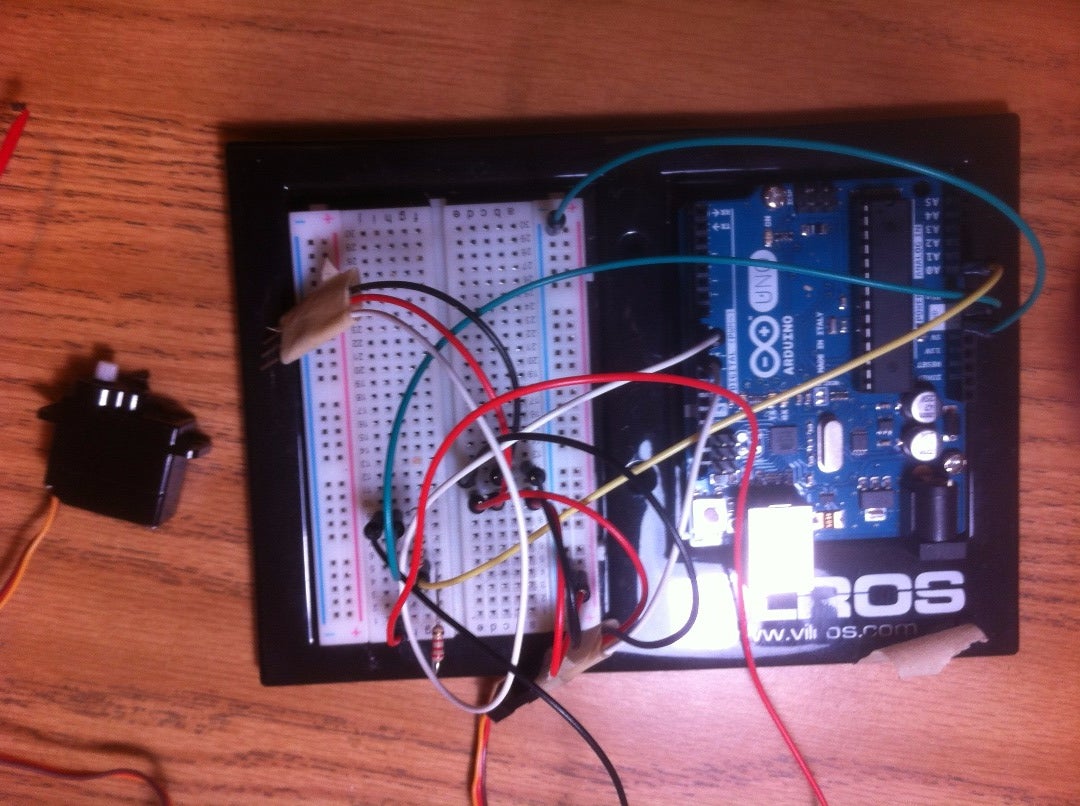 Smart Solar Panel With Arduino : 4 Steps - Instructables
