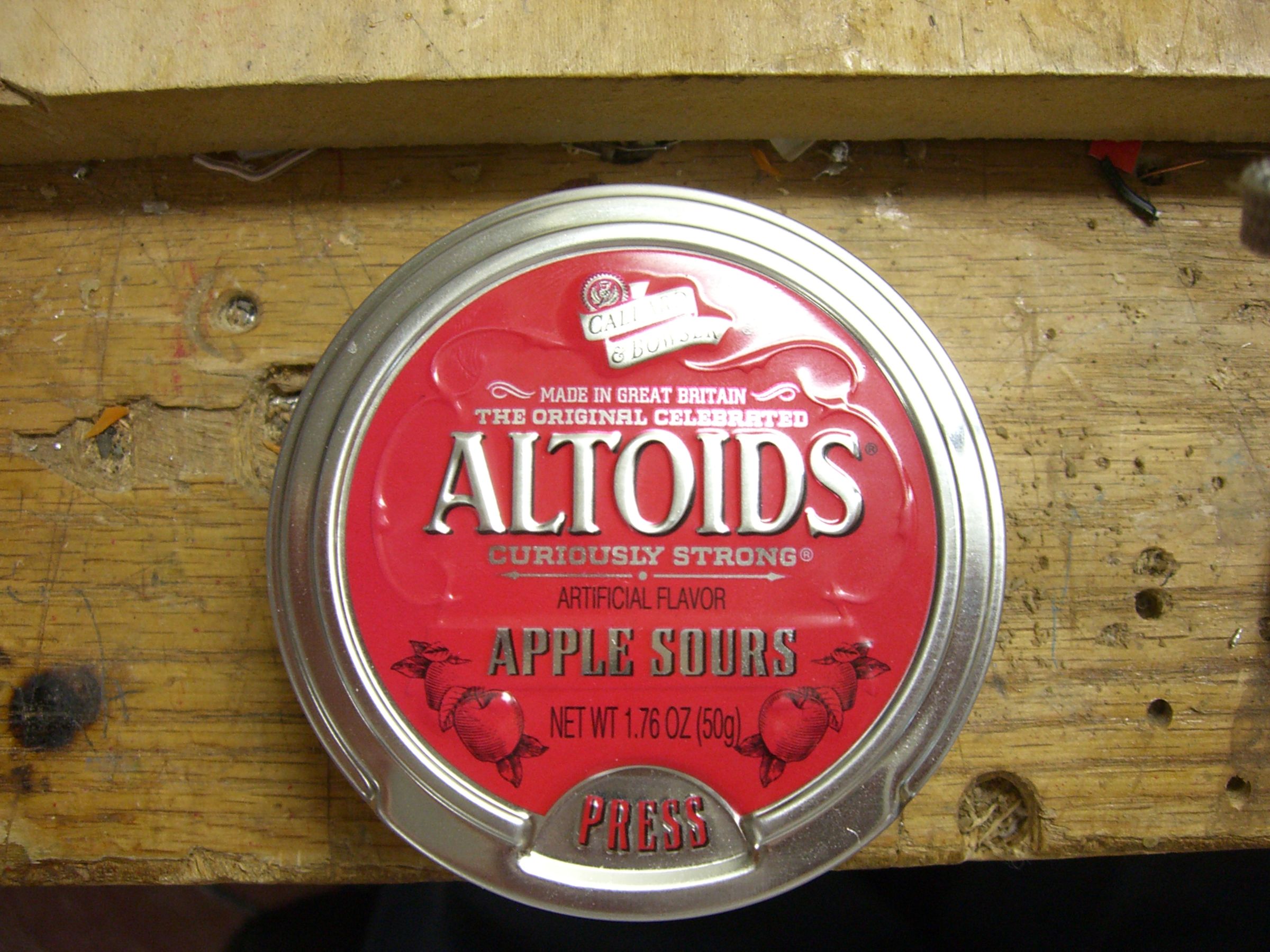 Not Your Ordinary Electronic Detonator(With Altoids Tin!!!)