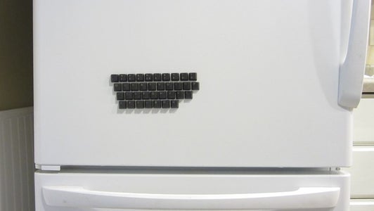 Pega Las Claves a Tu Refrigerador