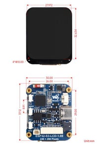ESP32 S3 Display