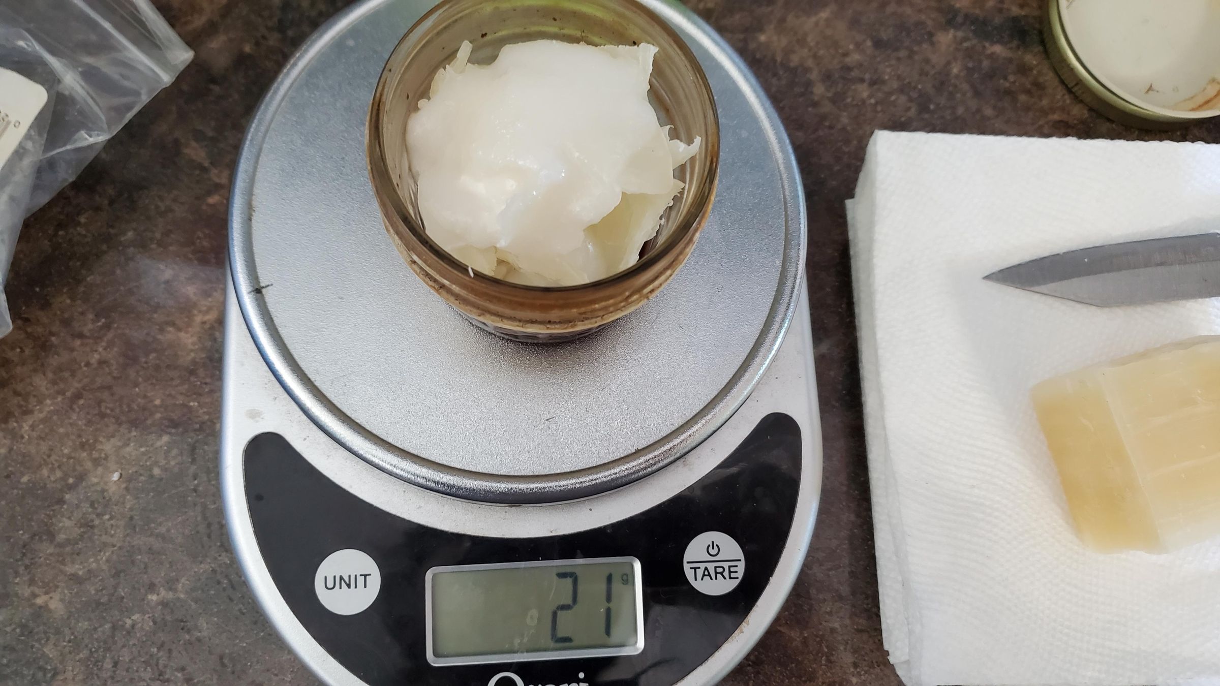 Make Your Own Mustache Wax. 3 Steps (with Pictures) Instructables