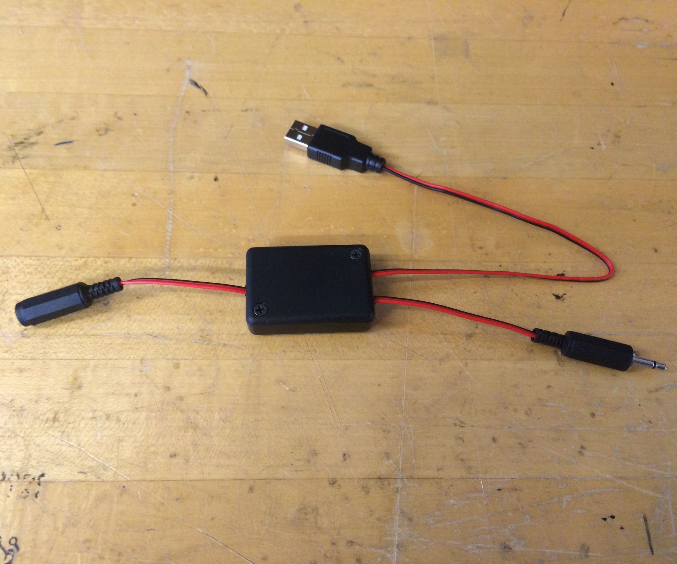 MacaronKit: USB-Powered Mono Audio Amplifier