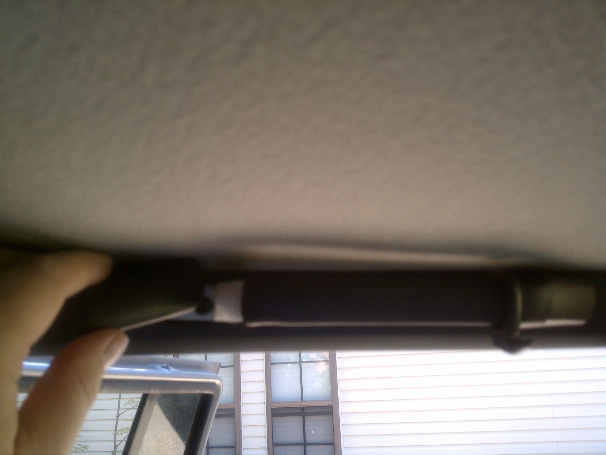 2000 Jeep Cherokee Headliner Repair Instructables