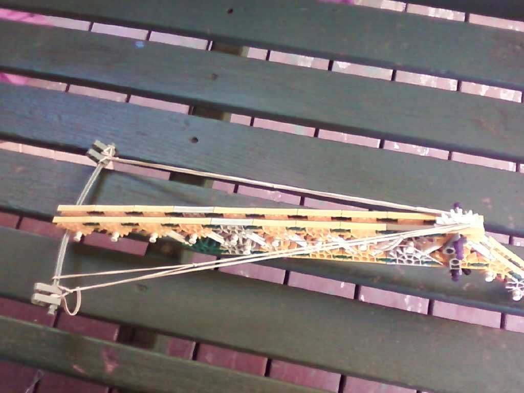 K'nex Crossbow