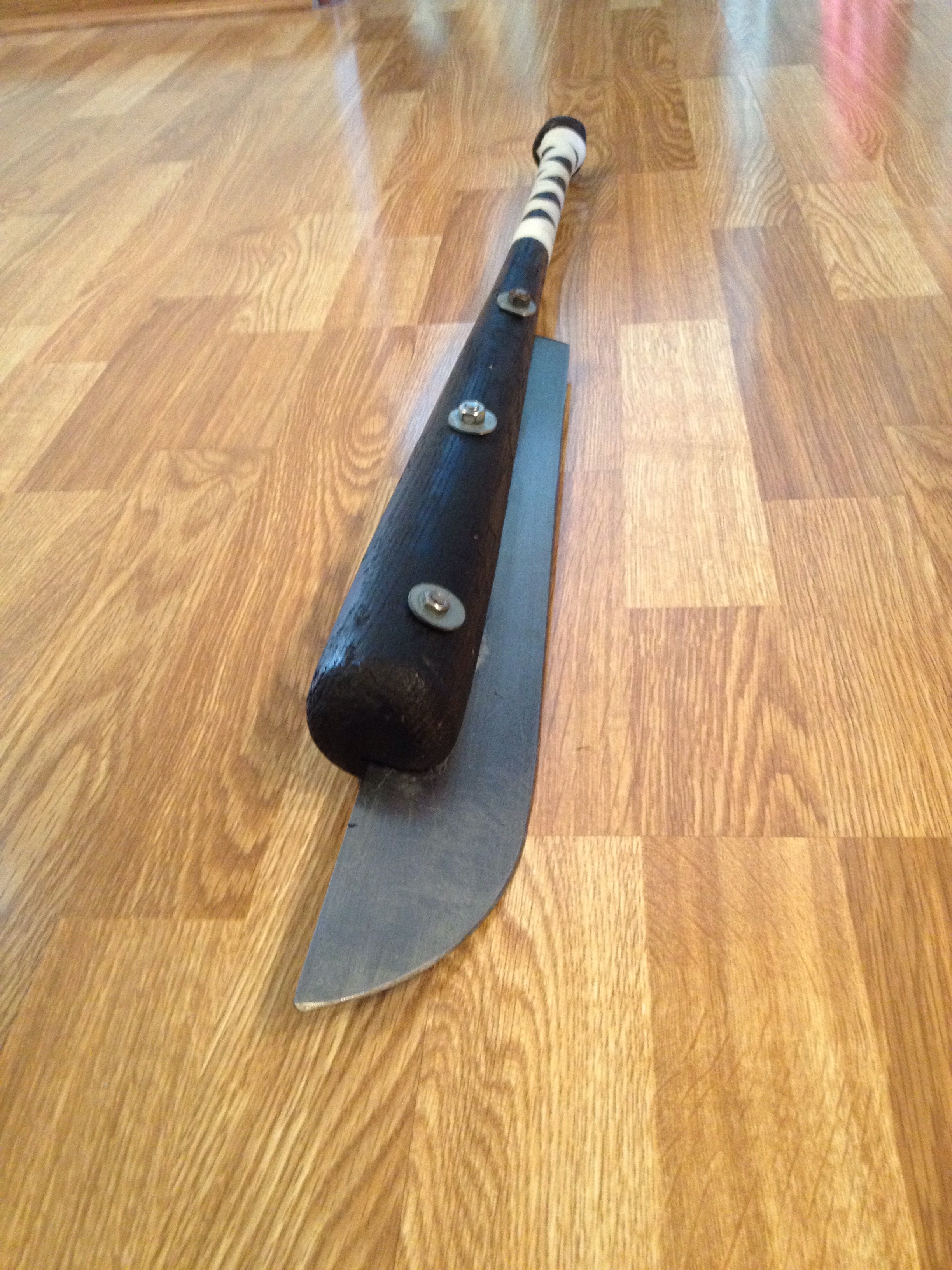 Zombie Weapon: THE BACHETE