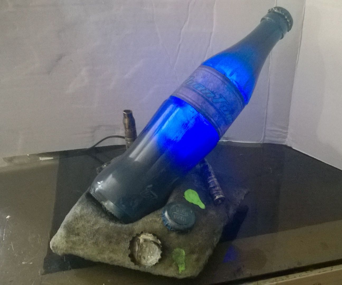 Murky Glowing Nuka Cola Quantum