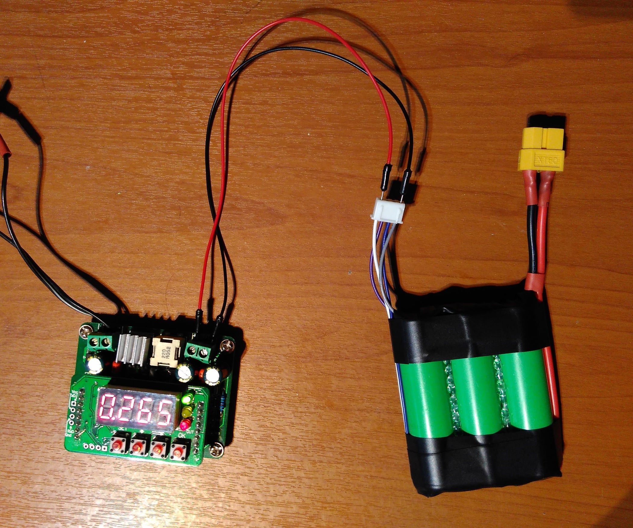 How to Make Your Own Remote Control Battery Charger 9 Steps (with