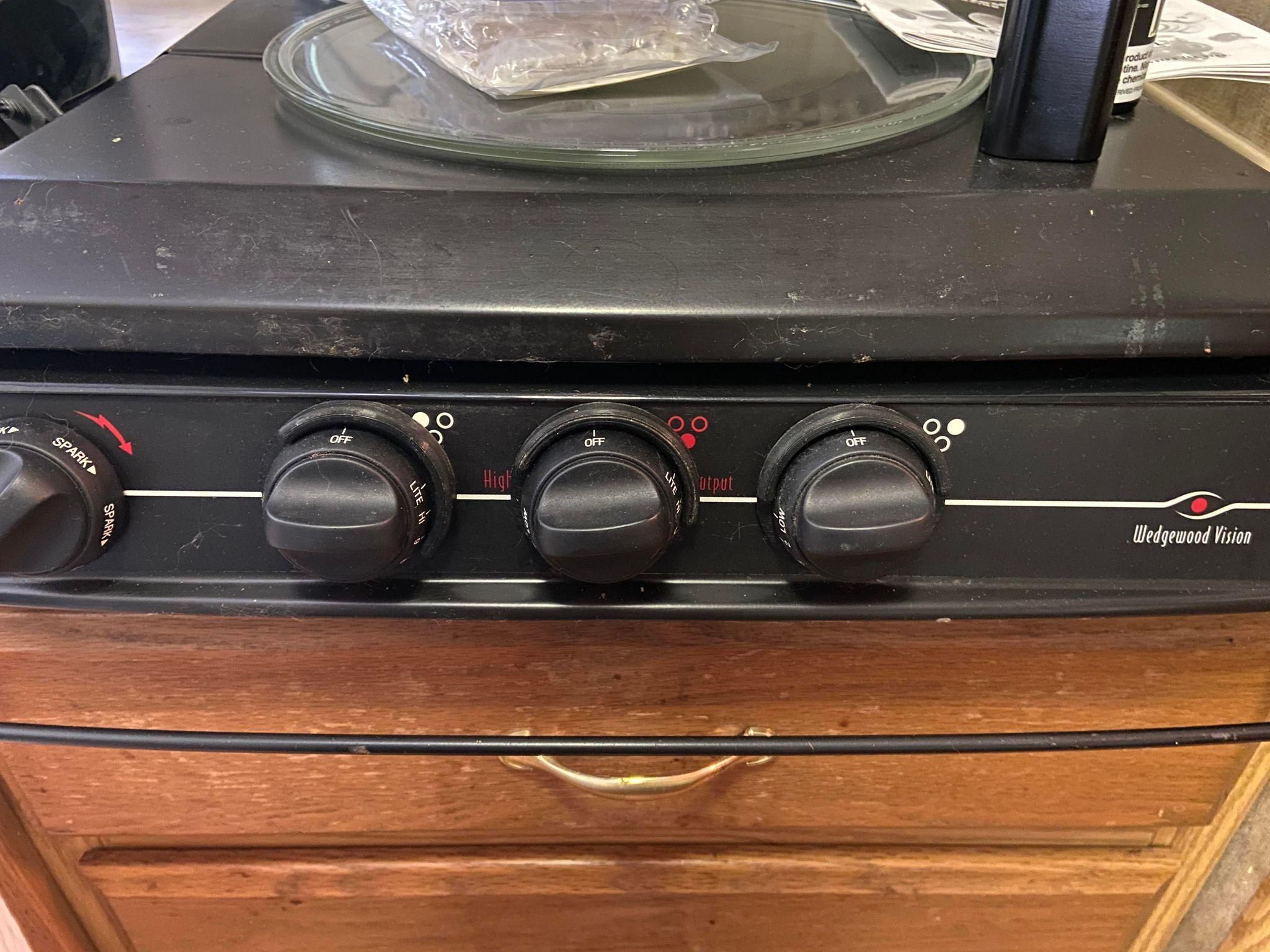 RV Gas Stove Safety Lock Instructables