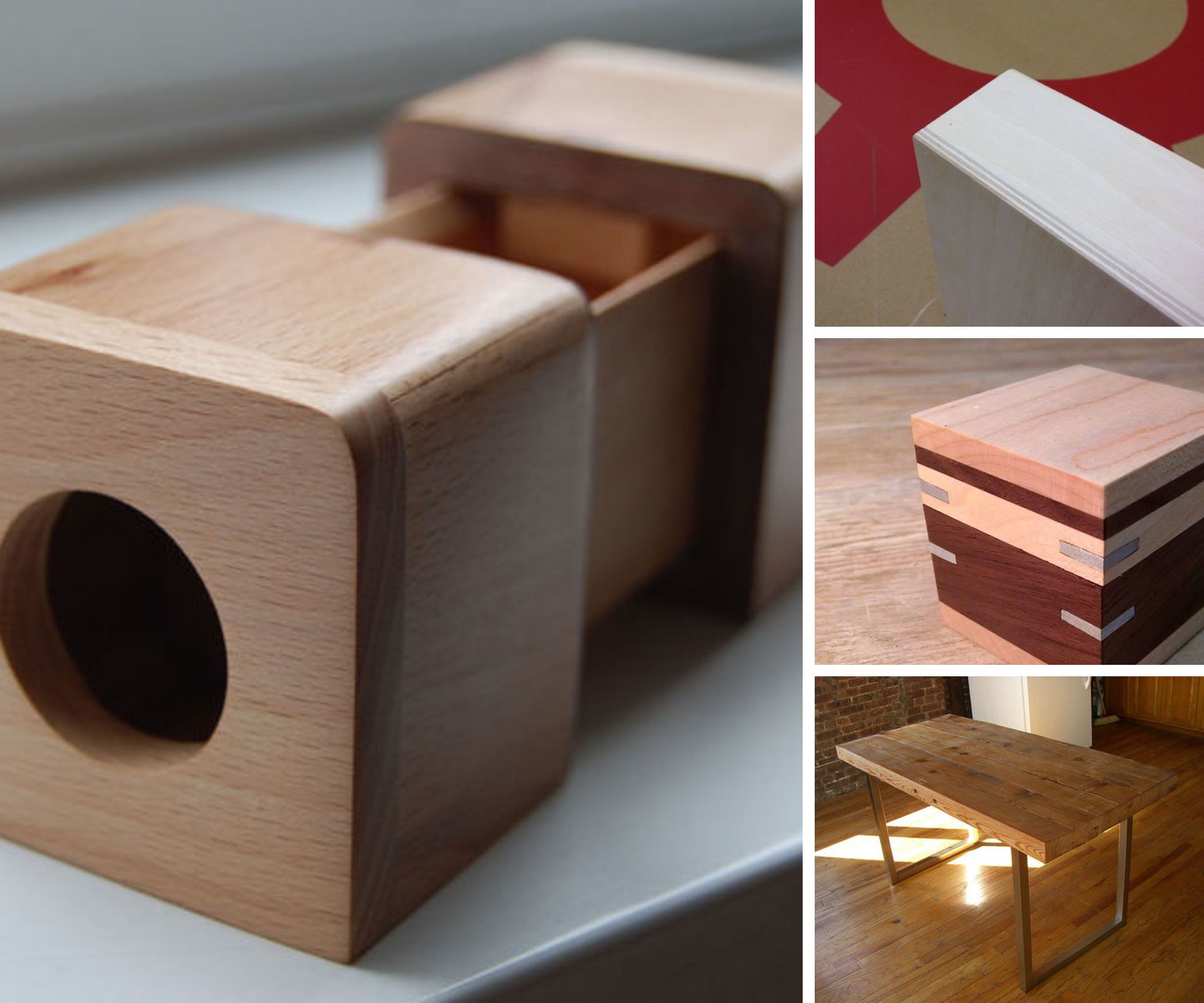 Wood Projects
