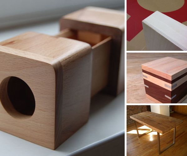 Wood Projects