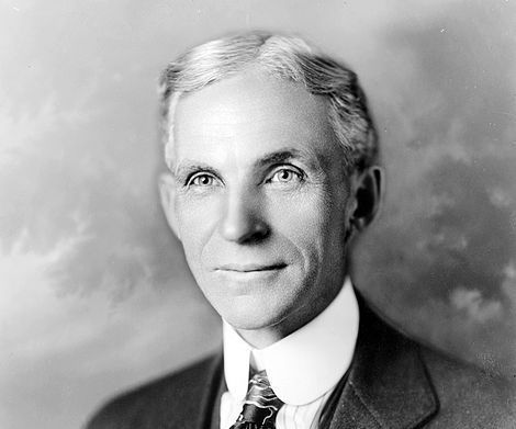 Would Henry Ford Approve?