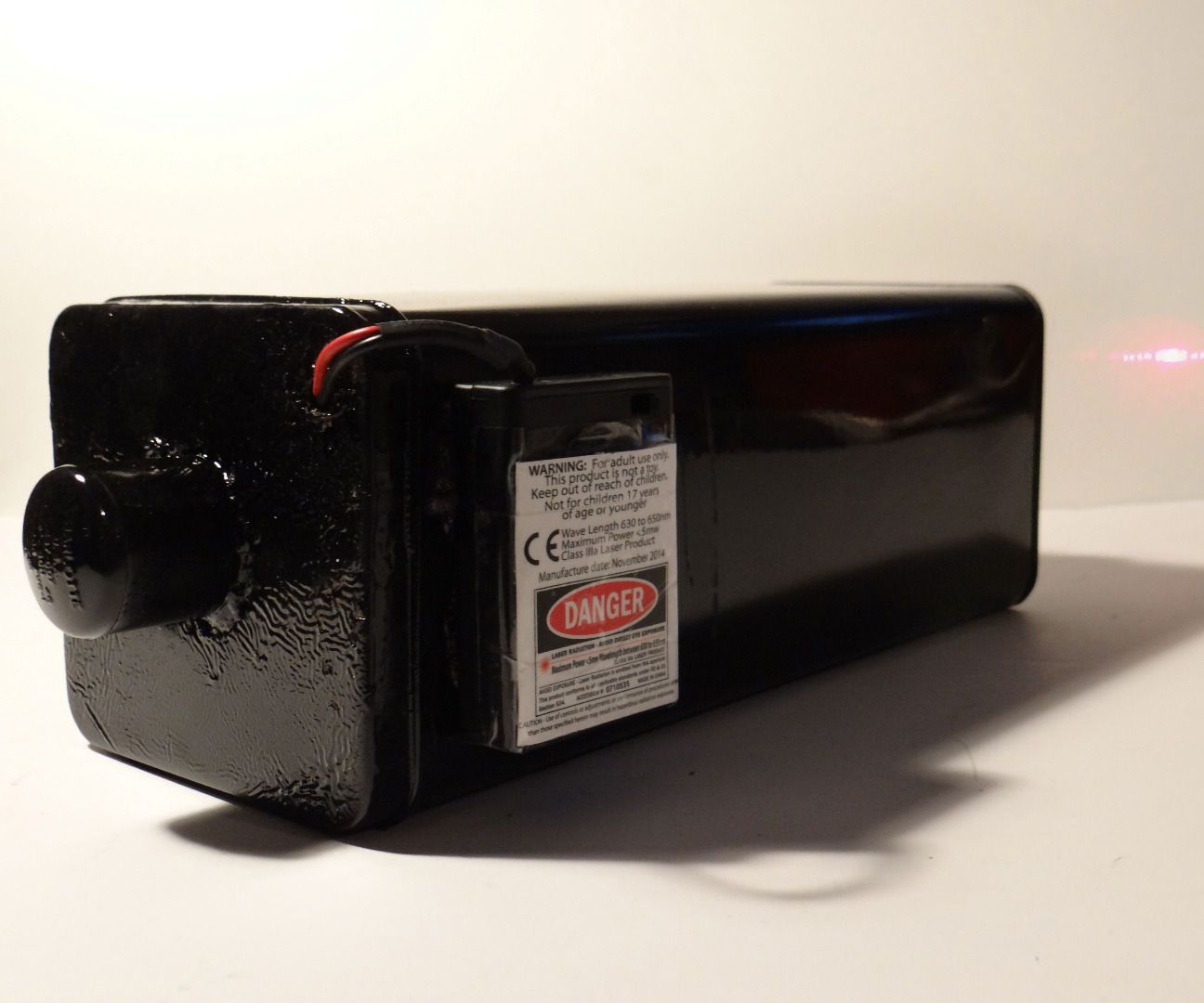 DIY Interferometer: Prove Einstein Wrong in 20 Minutes!