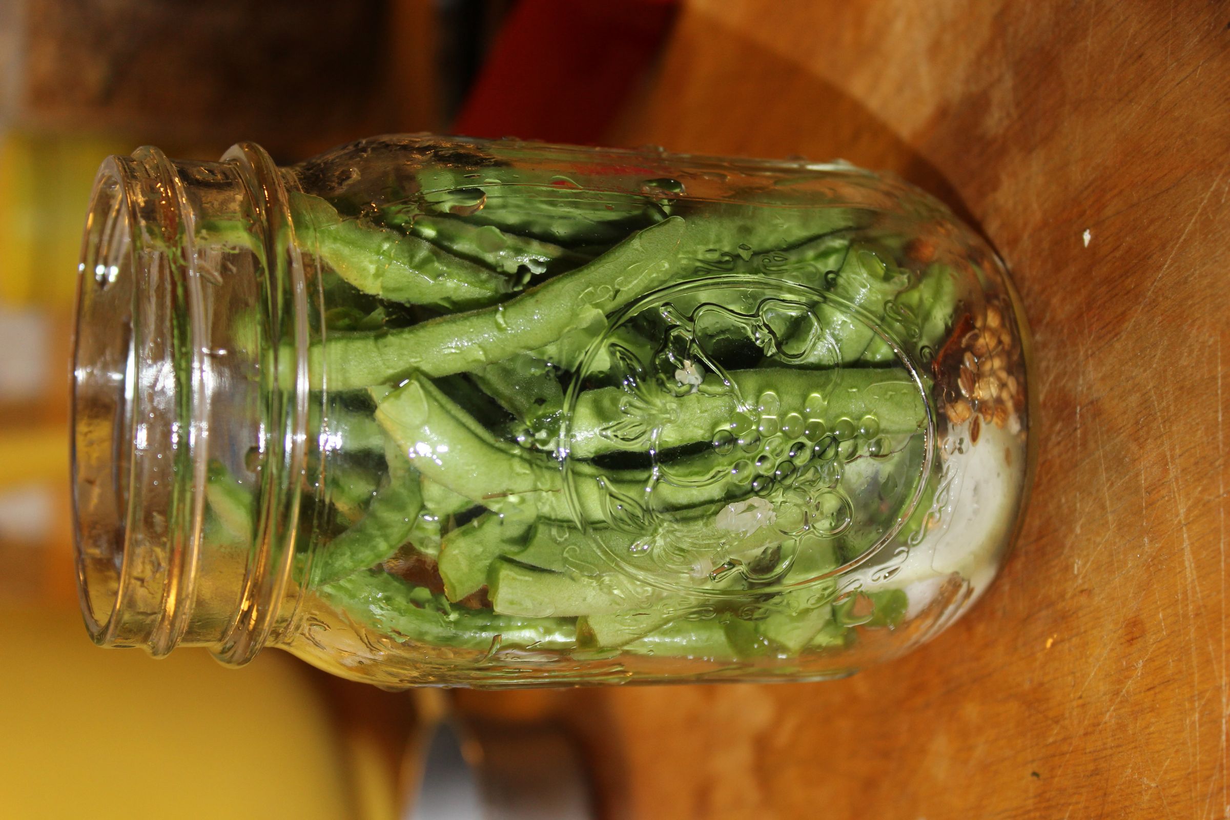 How to Make Dilly Beans (with Pictures) Instructables