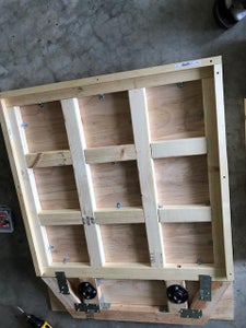 DIY Arcade DDR Metal Dance Pad With LED Under $500 : 16 Steps (with