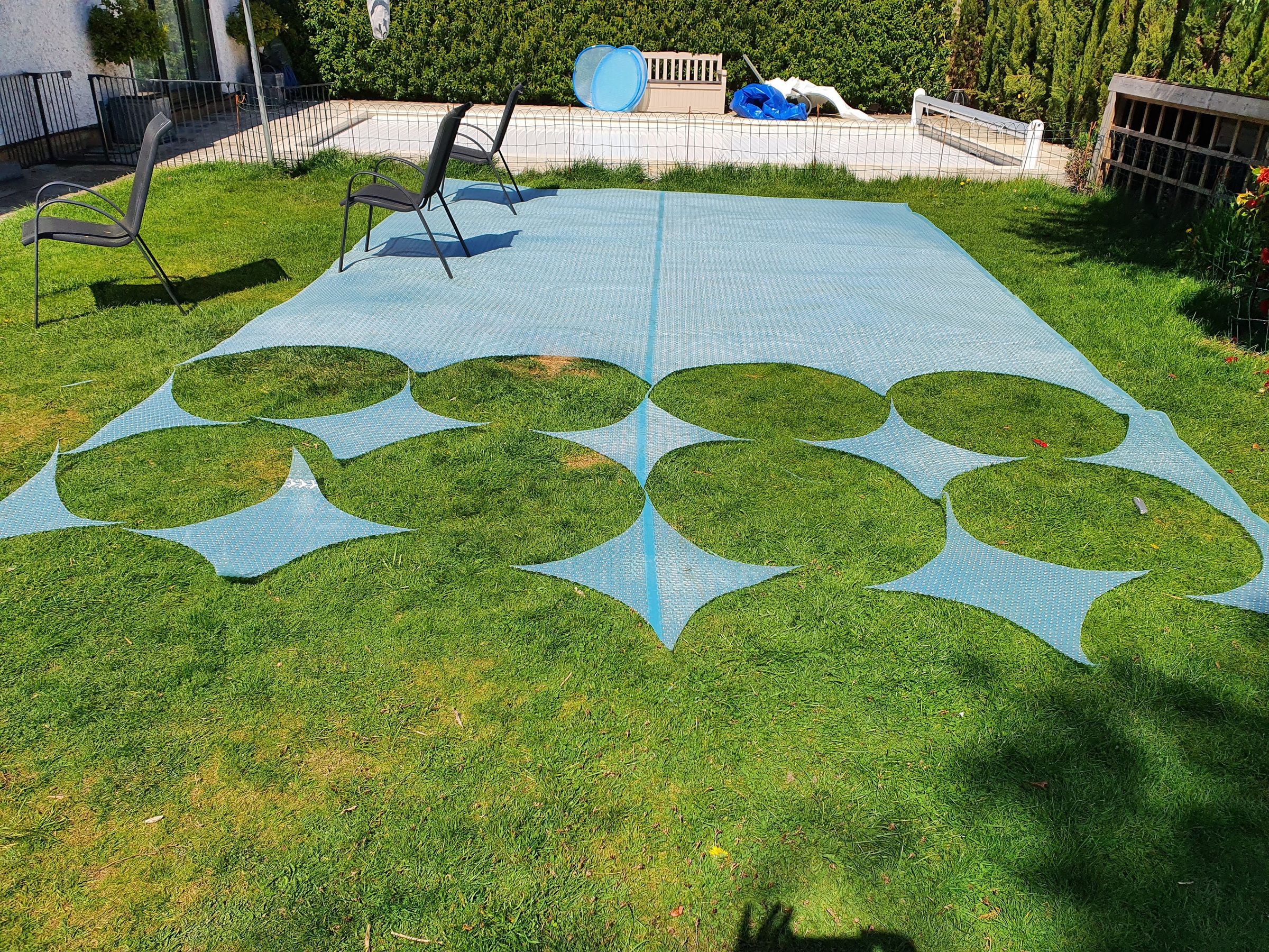Heat Your Pool With Solar Lily Pads 4 Steps (with Pictures) Instructables