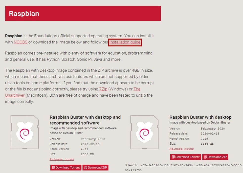 Install Raspbian OS in to Raspberry Pi 4 : 24 Steps - Instructables