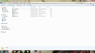 Making a Batch File Game on Notepad (part 1) : 7 Steps - Instructables