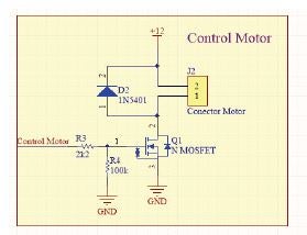 Detailed Electronics: Schematic