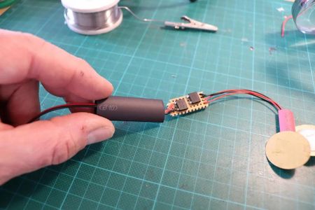 Piezo Energy Plant : 11 Steps (with Pictures) - Instructables