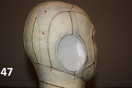 HUMAN HEAD PATTERN MODEL : 19 Steps (with Pictures) - Instructables