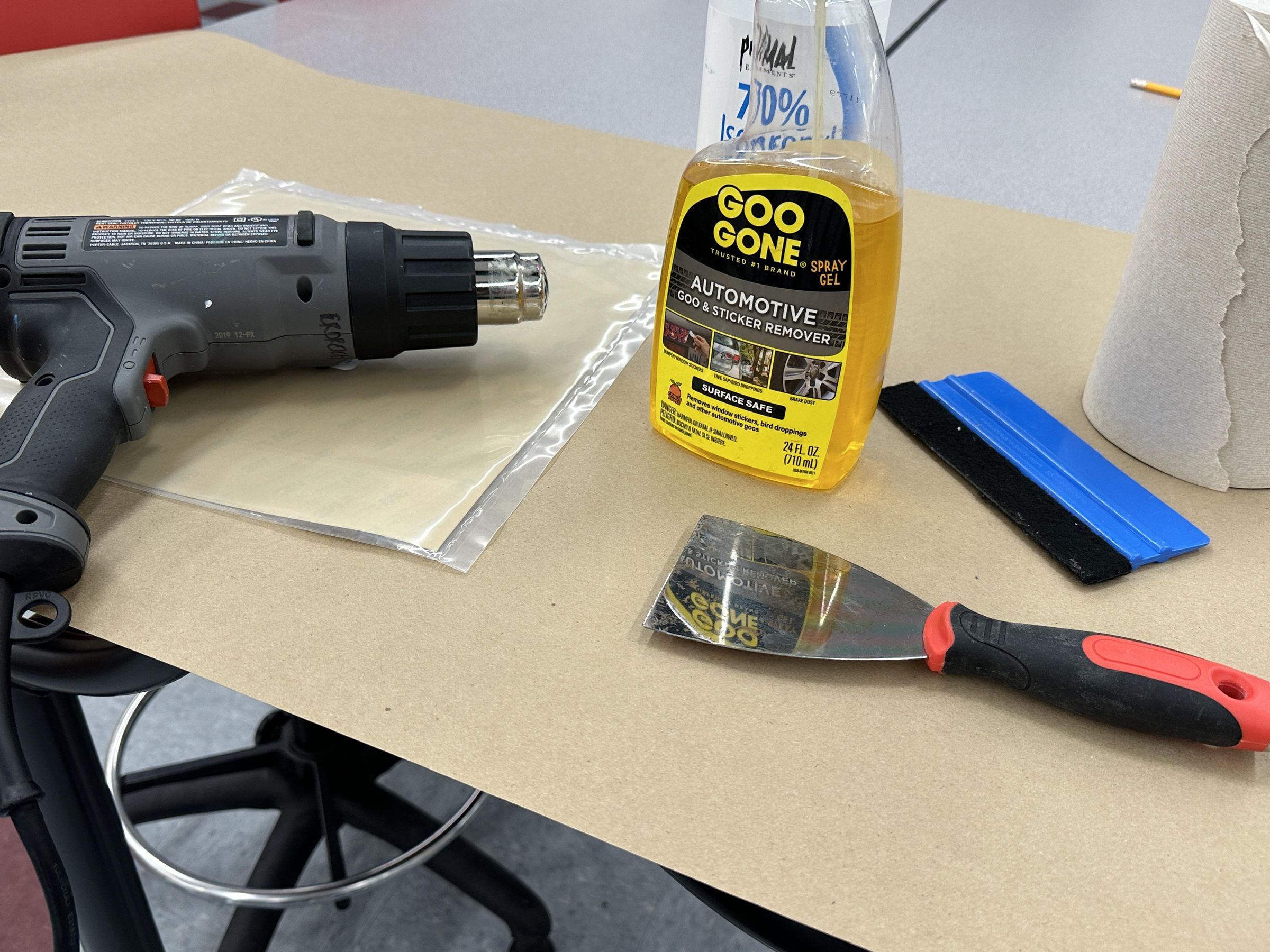 How to Replace PEI on a Print Bed 5 Steps (with Pictures) Instructables