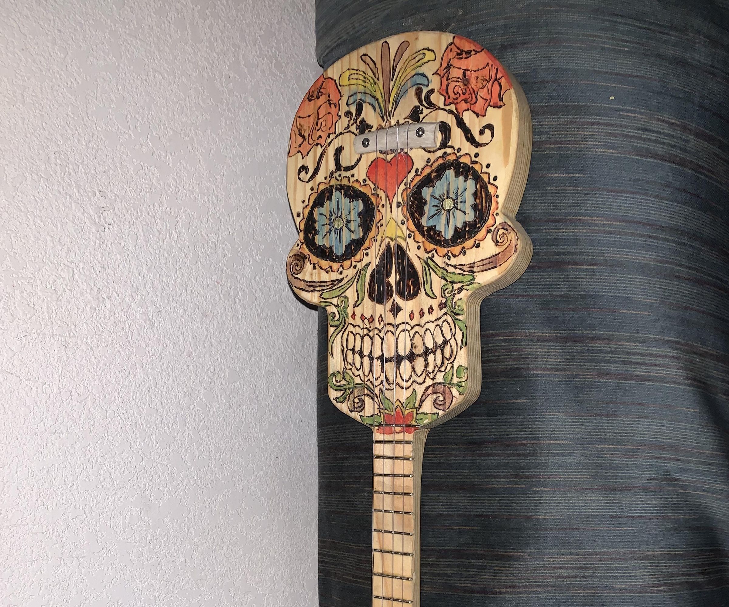 Build Your Own Banjolele!